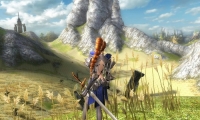 Aeria Games announced new MMO game - Dragon Knights