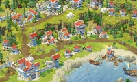 Age of Empires Online - huge battles