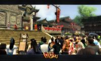 Age of Wushu - Trailer shows new expansion