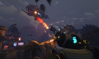 Action MMO Firefall - diary video