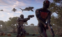 Action MMO PlanetSide 2 - future things