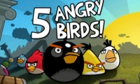 Angry Birds and magical number 500 000 000