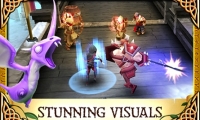 Arcane Legends soon for iOS