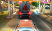 Asphalt Overdrive - popular racing series in a new shape 89 %