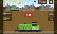  Another FREE game for iOS - Build A Train