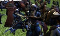 Camelot Unchained - Nový project on KickStarter