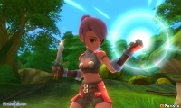 MMO Eternal Blade - characters revealed