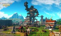 Civilization Online is alive and first pictures