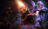 Cool video Jinx from League of Legends