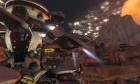 Cosplay moments for MMO Firefall