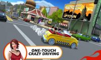 Crazy Taxi: City Rush is available