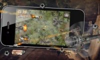 Another FREE game for iOS - Angry Battle Choppers - A Helicopter War Game