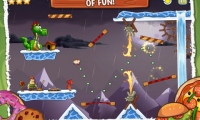 Another FREE game for iOS - Feed That Dragon