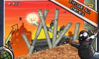 Another FREE game for iOS - Fragger