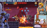 Another FREE game for iOS - He-Man: The Most Powerful Game in the Universe