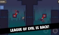 Another FREE game for iOS - League of Evil 2