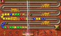Another FREE game for iOS - Luxor