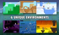 Another FREE game for iOS - Mikey Shorts 