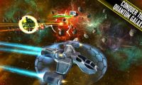 Another FREE game for iOS - Quantum Galaxy