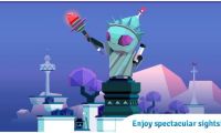 Another FREE game for iOS - Sky Tourist
