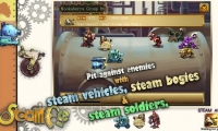 Another FREE game for iOS - Steam Age