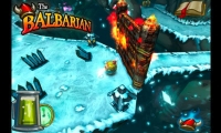 Another FREE game for iOS - The Balbarian 
