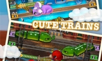 Another FREE game for iOS - Train Conductor 