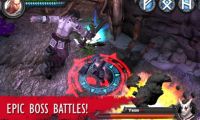 Another FREE game for iOS - Wraithborne