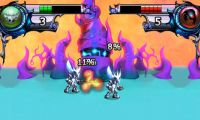 Another FREE iOS game - Mecho Wars