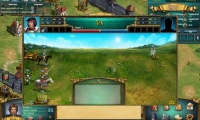 Another new browser game Demarcia - open beta