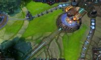 Dawngate - new MOBA game from EA