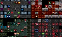 Desktop Dungeons in HTML5