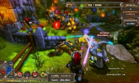 Development kit of Dungeon Defenders game is totally free 