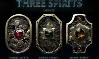 Dot 2 - Three Spirits update