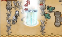 Dungeon Rampage - beta test ends and the game oficially opens