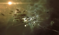 EVE Online - big $10,000 tournament  