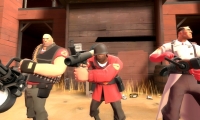 F2P MMO action Team Fortress 2 and huge contentment