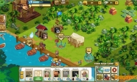 Facebook game Adventure World ends!
