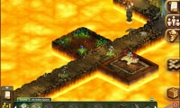 Facebook game Dungeon Overlord - expansion and mobile version 