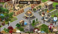 Facebook game Gardens of Time - premium content.... for money