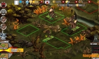 Facebook game Woodland Heroes and new content