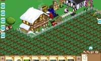 FarmVille is preparing for winter