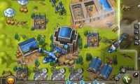FB game Army Attack goes to iOS and Android