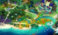 FB game Monster Galaxy turned into movie?