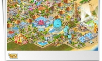 FB Resort World visits Google+
