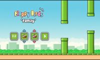 Flappy Bird is back as Flappy Birds Family