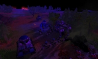 Free mode for game MegaGlest - Annex: Conquer the World - second beta is out