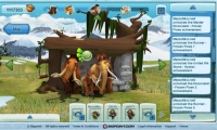 Ice Age Online - new browser game is in Open Beta