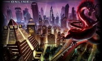 Kickastarter: Shadowrun Online