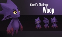 Kickstarter: Chuck's Challenge 3D
